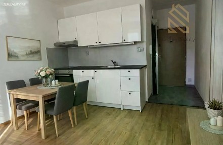 Pronájem bytu 1+1 35 m²