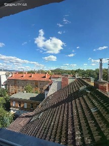 Pronájem bytu 1+1 34 m²