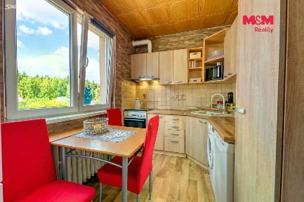 Prodej bytu 2+1 55 m²