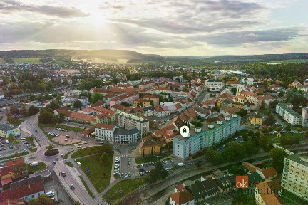 Prodej bytu 3+1 66 m²