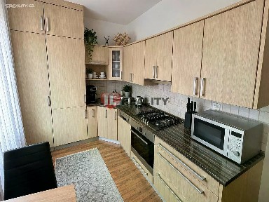 Prodej bytu 2+1 56 m²