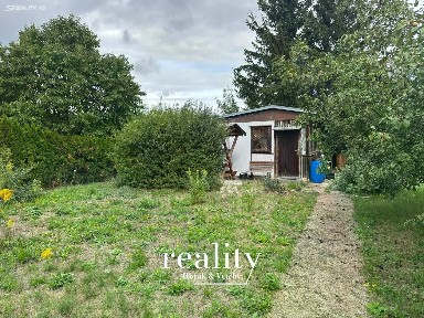Prodej chaty 19 m², pozemek 320 m²