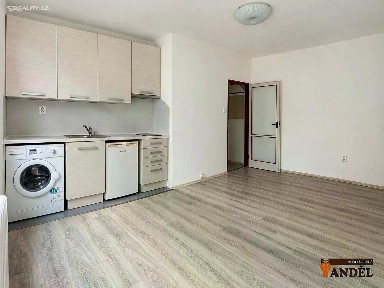 Pronájem bytu 1+kk 22 m²