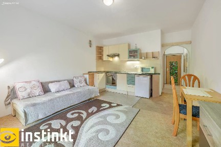 Pronájem bytu 1+kk 30 m²