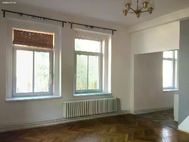 Prodej bytu 2+1 50 m²