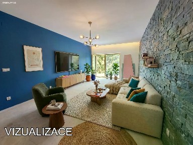 Pronájem bytu 3+kk 82 m²