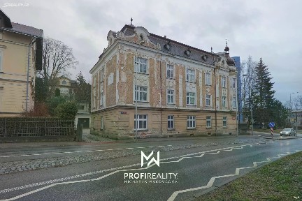 Pronájem bytu 1+kk 28 m²