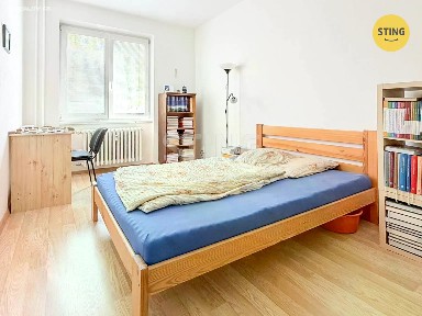 Prodej bytu 2+1 56 m²