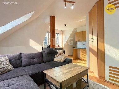Prodej bytu 1+kk 50 m²