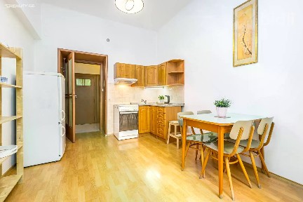 Prodej bytu 1+1 42 m²
