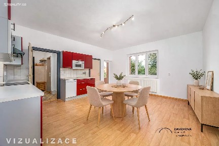 Prodej bytu 2+1 72 m²