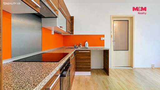 Prodej bytu 2+kk 42 m²