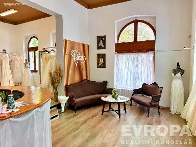 Pronájem obchodního prostoru 100 m²