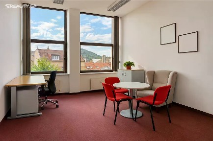 Pronájem kanceláře 21 m²