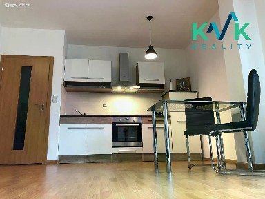 Pronájem bytu 1+kk 47 m²
