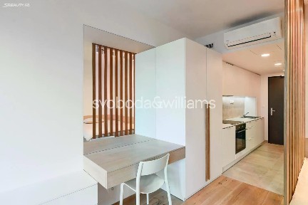 Pronájem bytu 1+kk 28 m²