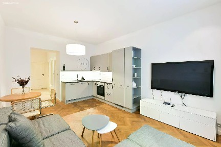 Pronájem bytu 2+kk 45 m²