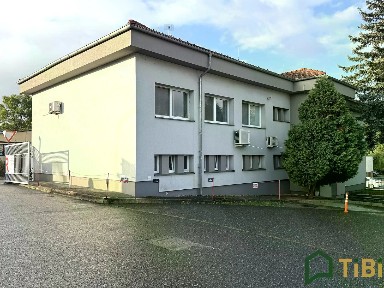 Pronájem kanceláře 21 m²
