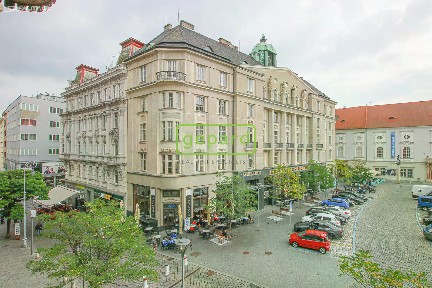 Zelný trh, Brno - Brno-město