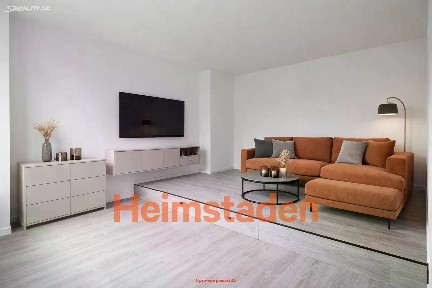 Pronájem bytu 2+1 49 m²
