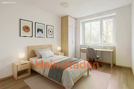 Pronájem bytu 3+1 73 m²