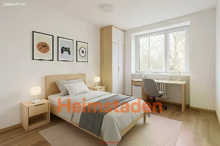 Pronájem bytu 3+1 73 m²
