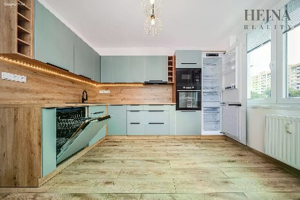 Pronájem bytu 3+1 67 m²