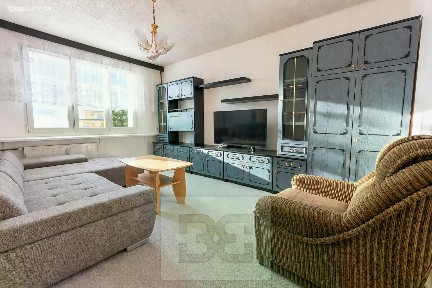 Pronájem bytu 3+kk 63 m²