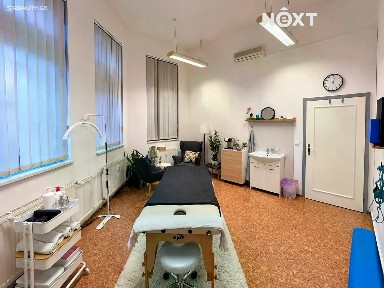 Pronájem ordinace 42 m²