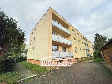 Pronájem bytu 1+1 43 m²