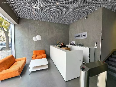 Pronájem kanceláře 177 m²