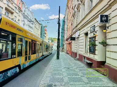 Bělehradská, Praha - Vinohrady