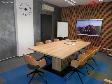 Pronájem kanceláře 110 m²