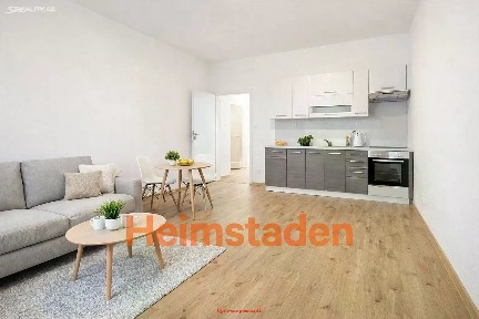 Pronájem bytu 2+kk 48 m²
