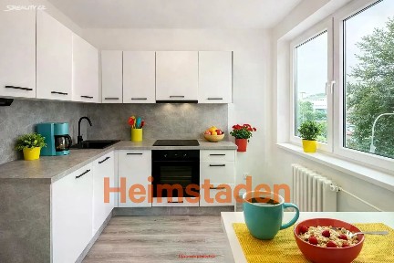 Pronájem bytu 3+1 70 m²