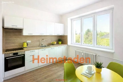 Pronájem bytu 2+1 54 m²