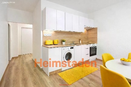 Pronájem bytu 2+1 51 m²