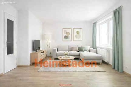 Pronájem bytu 1+kk 26 m²