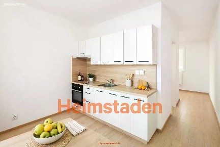 Pronájem bytu 1+1 36 m²