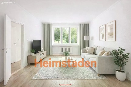 Pronájem bytu 2+1 66 m²