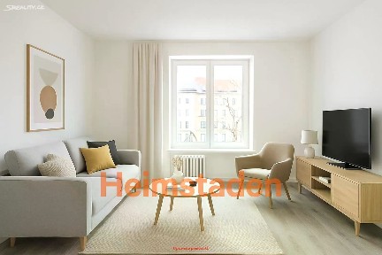 Pronájem bytu 2+1 55 m²