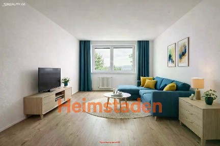 Pronájem bytu 2+1 54 m²