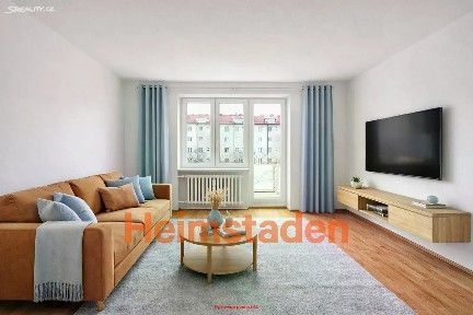 Pronájem bytu 2+1 69 m²