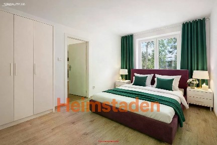 Pronájem bytu 2+kk 41 m²