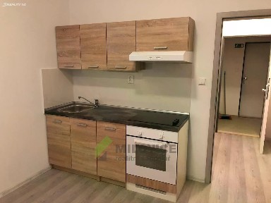 Pronájem bytu 1+kk 26 m²