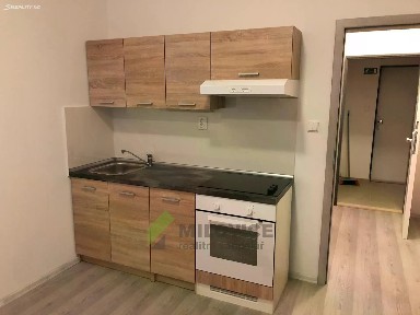 Pronájem bytu 1+kk 26 m²