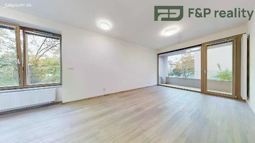 Pronájem bytu 2+kk 50 m²