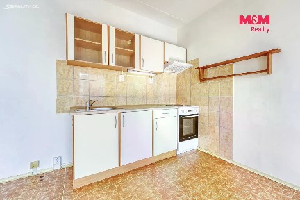 Pronájem bytu 1+kk 30 m²