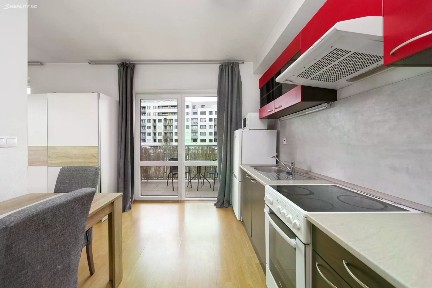 Pronájem bytu 1+kk 30 m²