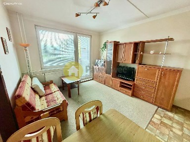 Pronájem bytu 1+1 43 m²